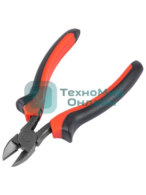 Бокорезы Matrix black nickel 160мм двухкомпонентные рукоятки