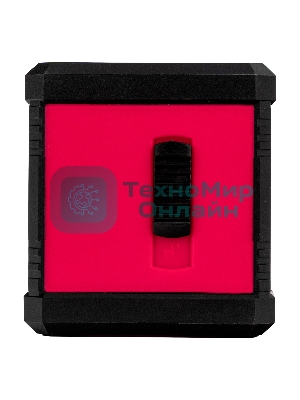 Лазерный уровень MTX XQB RED Pro SET, 10 м, красный луч, батарейки, штатив