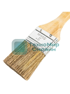 Кисть плоская 