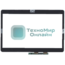 Сенсорное стекло (тачскрин) для Dell 5356R PCB-1 черное