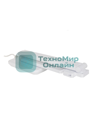 Светильник настольный СТАРТ 4610116217207 со светодиодами CT90 белый-- 12