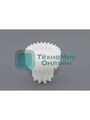 Малая шестерня для мясорубки Braun 7001026