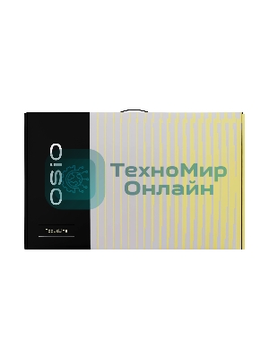 Ноутбук Osio FocusLine F150a-020 серый Ryzen 7 5700U 32Gb SSD1Tb 16.1