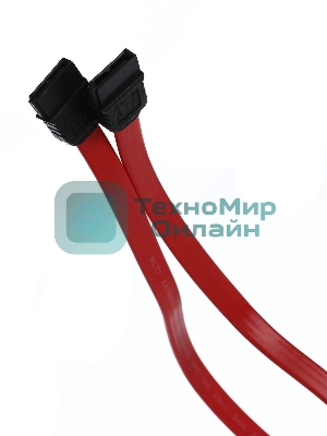 Кабель SATA интерфейсный 45/50 см VCOM VHC7660