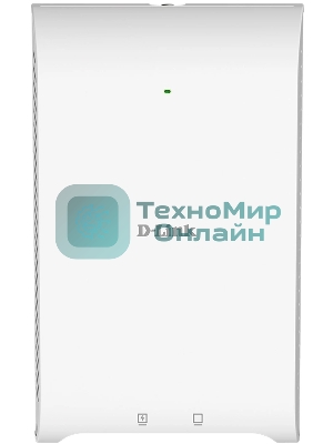 Точка доступа D-Link DAP-2622 (DAP-2622/A1A) AC1200 10/100/1000BASE-T белый