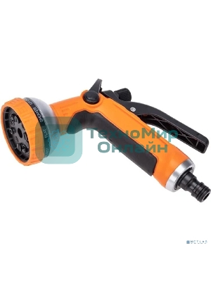 Пистолет-распылитель для полива Classic, 8 режимов Четыре Сезона