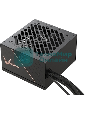 Блок питания Aerocool/Formula V Line FV-850BD, 850W, ATX3.1/PCIe5.1, APFC, 80+ Bronze, 12cm Fan