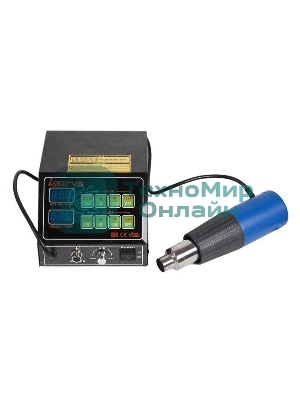 Паяльная станция Lukey V6