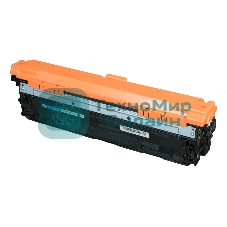 Картридж лазерный Sakura CE271A для HP LaserJet Enterprise M750xh, M750n, M750dn, CP5525xh, CP5525n, CP5525dn, синий, 15 000 к.