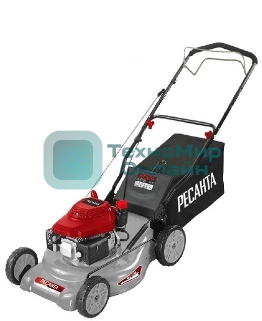 Газонокосилка роторная Ресанта КР-5.0 БТ (70/3/12)
