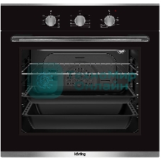Духовой шкаф Korting OKB 370 CMX, встраиваемый