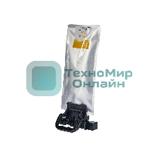 Контейнер с чернилами Sakura C13T01D400 (T01D4 Y) для Epson, желтый, 20000 к., 220 мл.