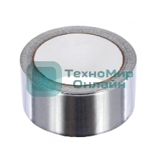 Алюминиевая лента Rexant 50 мм х 50 м