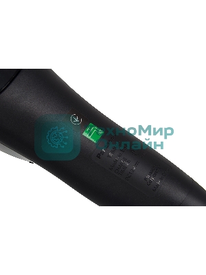 Машинка для стрижки Panasonic ER217S520 серебристый (насадок в компл:1шт)