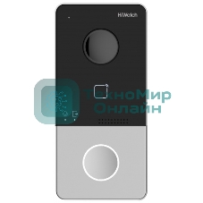 Видеопанель HiWatch VDP-D2211W(B) цвет панели: черный