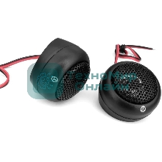 Колонки автомобильные Ural Классик АС-К0114 70Вт 92дБ 4Ом 4.7см (1.85дюйм) (ком.:2кол.) высокочастотные однополосные