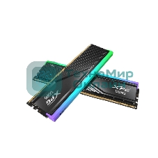 Оперативная память XPG Lancer Blade, DDR5, 32GB (2x16GB), 5600MHz, CL46, DIMM, с радиаторами, черный