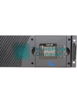 Источник бесперебойного питания двойного преобразования Связь инжиниринг Parus-electro (СИПБ6КД.9-11/БПС)