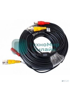 Кабель Falcon Eye BNC-BNC BNC/DC/BNC/DC 18м