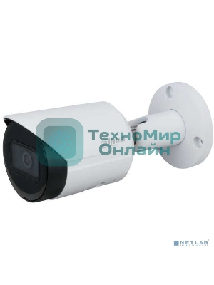 Видеокамера IP Dahua DH-IPC-HFW2230SP-S-0360B 3.6-3.6мм цветная корп.:белый