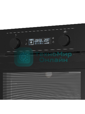 Шкаф духовой электрический Maunfeld AEOH6062B2