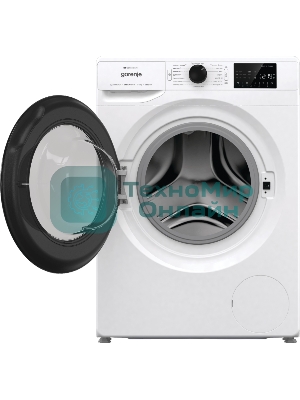 Стиральная машина Gorenje WPNEI72SA1SWIFI/C белый загр. фронтальная макс.: 7 кг 1200об/мин класс: А+++