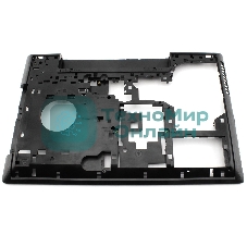 Нижняя часть корпуса для Lenovo G500 черный
