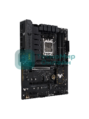 Материнская плата ASUS TUF GAMING B650-E WIFI, AM5, AMD B650, 4xDDR5, 4xSATA, 2xM.2, 1xPCI-E 4.0 x16, 2xPCI-E x1, 2xDP, 1xHDMI, 1x 2.5Gb LAN, 1xUSB-A 3.2 Gen 2, 2xUSB-A 3.2 Gen 1, 4xUSB-A 2.0, 1xUSB-C 3.2 Gen 2, 3x3.5 мм, 7.1, ATX