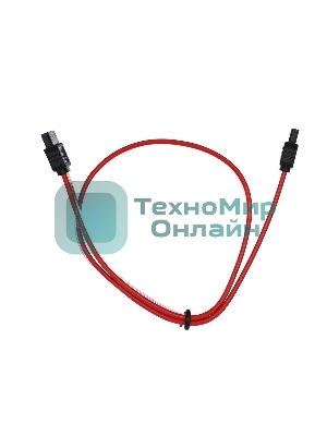 Кабель SATA интерфейсный 45/50 см VCOM VHC7660