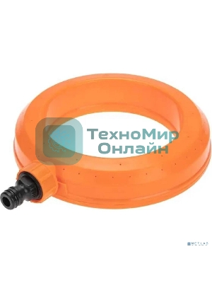 Дождеватель кольцевого типа пластиковый ЧЕТЫРЕ СЕЗОНА 62-0289