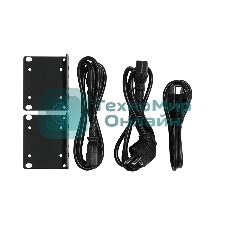 Источник бесперебойного питания/ИБП Сайбер Электро РСК-ПИЛОТ-1000Р-М Линейно-интерактивный 1000ВА/900Вт. USB/RS-232/EPO/SNMP slot (8 IEC С13) (12В/7.5А·ч. х 2) 2U (Изготовлено в РФ)