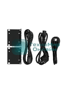 Источник бесперебойного питания/ИБП Сайбер Электро РСК-ПИЛОТ-1000Р-М Линейно-интерактивный 1000ВА/900Вт. USB/RS-232/EPO/SNMP slot (8 IEC С13) (12В/7.5А·ч. х 2) 2U (Изготовлено в РФ)