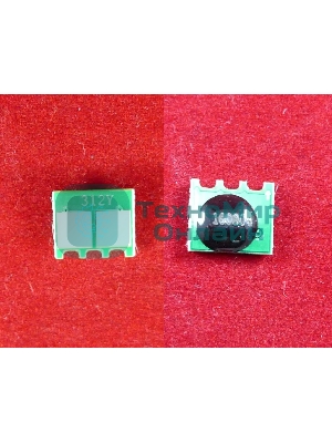 Чип HP Color LaserJet CP1025 (CE312A) Yellow, 1K (ELP, Китай)