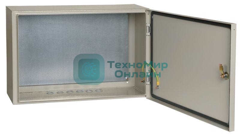 Корпус металлический ЩМП-4.6.2-0 74 У2 IP54 IEK YKM40-462-54