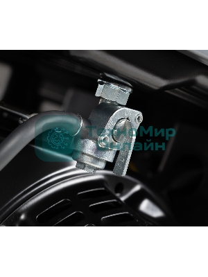 Электрогенератор бензиновый Carver PPG-2500А, 2.3 кВт, 67 дБ, 40 кг