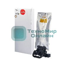 Контейнер с чернилами Sakura C13T01D400 (T01D4 Y) для Epson, желтый, 20000 к., 220 мл.