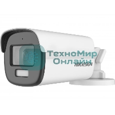 Камера видеонаблюдения Hikvision DS-2CE12DF3T-FS(2.8mm) 2.8-2.8мм цветная