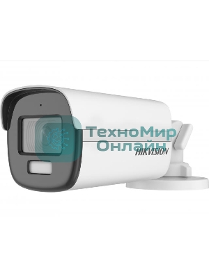 Камера видеонаблюдения Hikvision DS-2CE12DF3T-FS(2.8mm) 2.8-2.8мм цветная