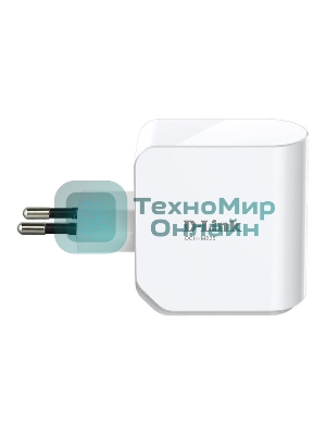 Модем D-Link DCH-M225/A1A Повторитель Wi-Fi с аудиовыходом 