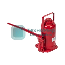 Домкрат гидравлический бутылочный Rexant 20т