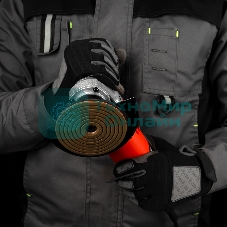 Алмазный гибкий шлифовальный круг Matrix, 100 мм, P 200, мокрое шлифование, 5 шт.