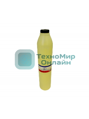 Тонер для принтеров Samsung CLP-310/320/325/360/Phaser 6125/6130 Yellow 500гр ProfiLine Фасовка РФ (химический)