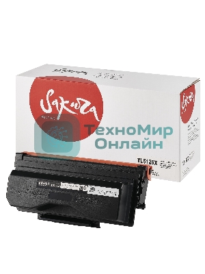 Картридж лазерный Sakura TL-5126X для Pantum BP5106DN/RU/BP5106DW/RU/BM5106ADN/RU/BM5106ADW/RU, черный, 15000 к.