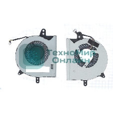 Вентилятор (кулер) для ноутбука Asus X401U X501U VER-2