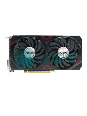 Видеокарта AFOX NVIDIA GeForce RTX 3050 8 Гб GDDR6 (AF3050-8GD6H2-V2) 128bit PCIE 4.0 1*DVI 1*HDMI 1* DP