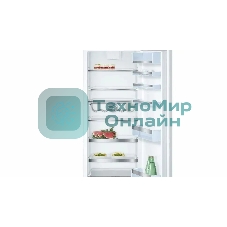 Встраиваемая холодильная камера, Bosch 2000070331 DNK24051290 KIR81AF30U 177,2 x 54,1 x 54,5 см,319 литров, Цифровой дисплей,Door-on-door