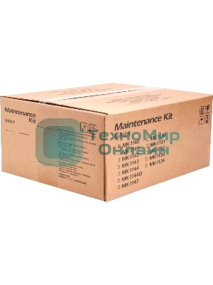 Сервисный комплект Kyocera MK-1140 (1702ML0NL0), 100000 стр., для FS-1035MFP DP/1135MFP, M2035dn/M2535dn