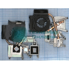Система охлаждения для ноутбука HP Сompaq N610C N620C 4201000