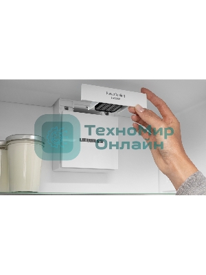 Встраиваемый холодильник Liebherr Plus, ниша 194 см, BioFresh, МК NoFrost 3 контейнера, сенсорный дисплей Touch, door sliding