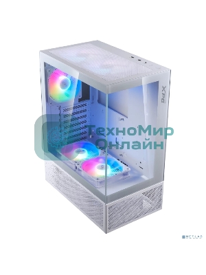 Компьютерный корпус XPG INVADERXMINIMT-WHCWW